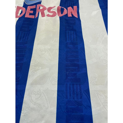 Maillot football vintage Sheffield Wednesday domicile saison 1997-1998 - Puma - Sheffield Wednesday