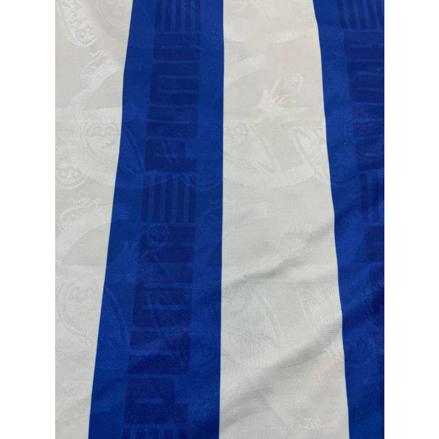 Maillot football vintage Sheffield Wednesday domicile saison 1997-1998 - Puma - Sheffield Wednesday