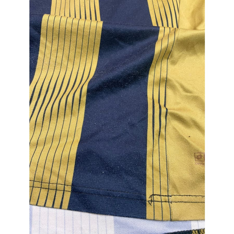 Maillot football vintage Sochaux third #5 Sverkos saison 2008-2009 - Lotto - FC Sochaux-Montbéliard