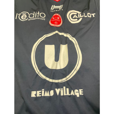 Maillot football vintage Stade de Reims #25 Roche extérieur saison 2017-2018 - hungaria - Stade de Reims