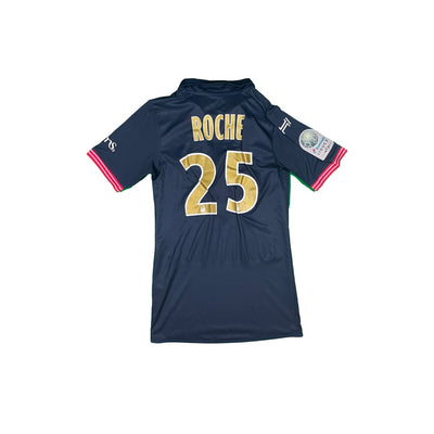 Maillot football vintage Stade de Reims #25 Roche extérieur saison 2017-2018 - hungaria - Stade de Reims