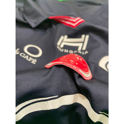 Maillot football vintage Stade de Reims #25 Roche extérieur saison 2017-2018 - hungaria - Stade de Reims