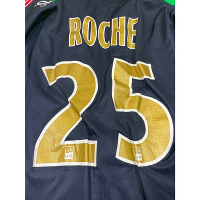 Maillot football vintage Stade de Reims #25 Roche extérieur saison 2017-2018 - hungaria - Stade de Reims