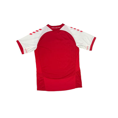 Maillot football vintage Stade de Reims domicile saison 2013-2014 - Hummel - Stade de Reims