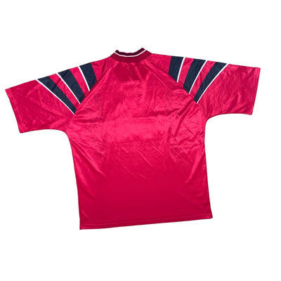 Maillot football vintage Stade Rennais domicile saison - Adidas - Stade Rennais FC