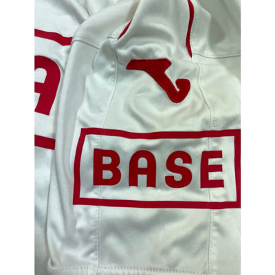 Maillot football vintage Standard de Liège extérieur #39 Ezekiel saison 2012-2013 - Joma - Standard de Liège