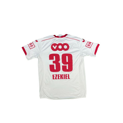 Maillot football vintage Standard de Liège extérieur #39 Ezekiel saison 2012-2013 - Joma - Standard de Liège