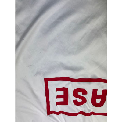 Maillot football vintage Standard de Liège extérieur #39 Ezekiel saison 2012-2013 - Joma - Standard de Liège