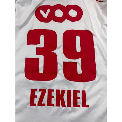 Maillot football vintage Standard de Liège extérieur #39 Ezekiel saison 2012-2013 - Joma - Standard de Liège