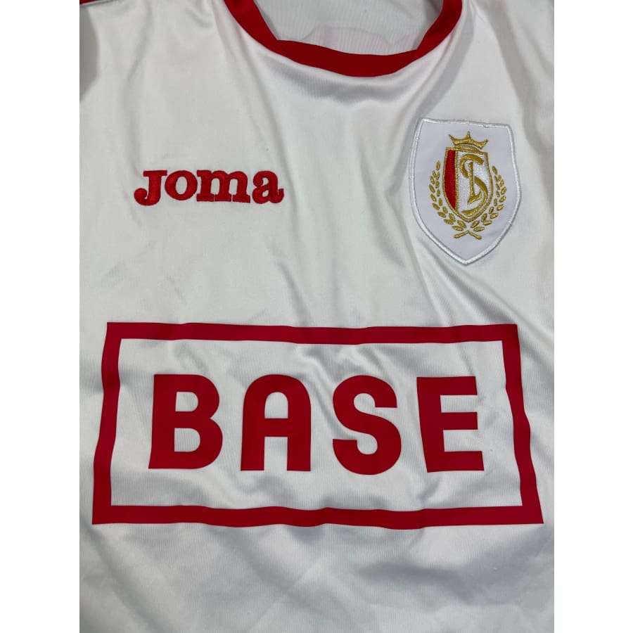 Maillot football vintage Standard de Liège extérieur #39 Ezekiel saison 2012-2013 - Joma - Standard de Liège