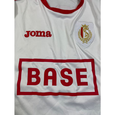 Maillot football vintage Standard de Liège extérieur #39 Ezekiel saison 2012-2013 - Joma - Standard de Liège