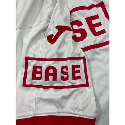 Maillot football vintage Standard de Liège extérieur #39 Ezekiel saison 2012-2013 - Joma - Standard de Liège