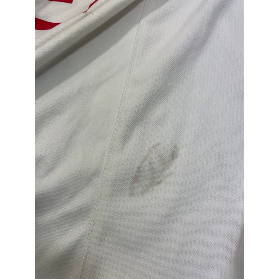 Maillot football vintage Standard de Liège extérieur #39 Ezekiel saison 2012-2013 - Joma - Standard de Liège