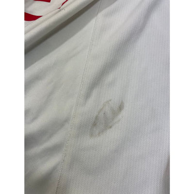 Maillot football vintage Standard de Liège extérieur #39 Ezekiel saison 2012-2013 - Joma - Standard de Liège
