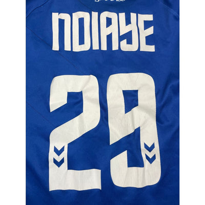 Maillot football vintage Strasbourg #29 Ndiaye saison 2014-2015 - Hummel - RC Strasbourg Alsace
