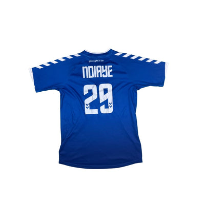 Maillot football vintage Strasbourg #29 Ndiaye saison 2014-2015 - Hummel - RC Strasbourg Alsace