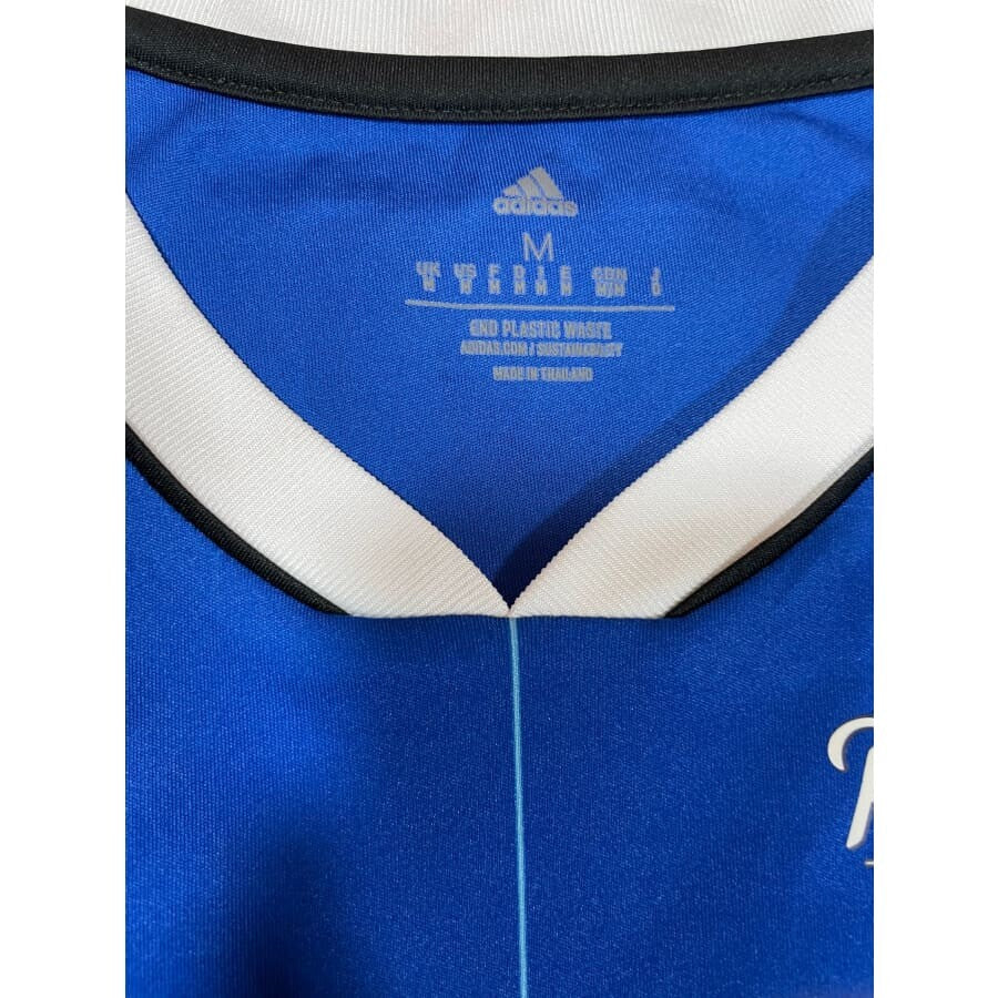 MAILLOT RACING CLUB Strasbourg 2001 Radiateur ADLER RCS Asics Vintage - XXL EUR 148,90 - FR