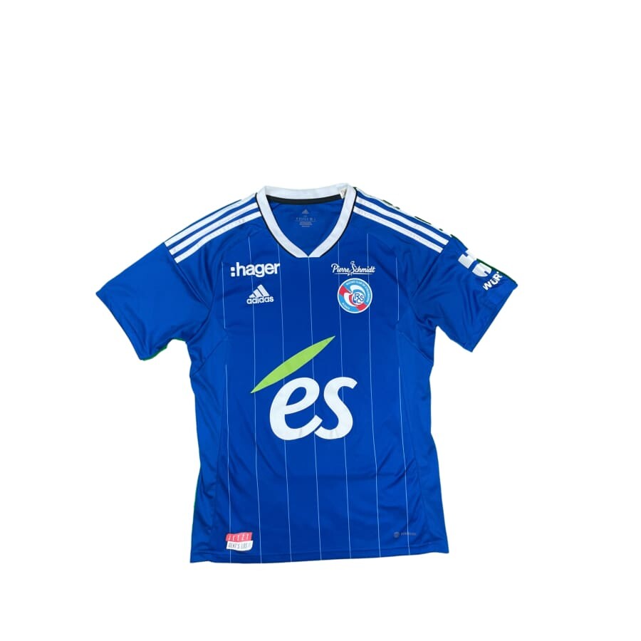 Maillot de foot vintage RC Strasbourg N°3 RAOUL