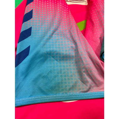 Maillot football vintage Strasbourg gardien saison 2016-2017 - Hummel - RC Strasbourg Alsace