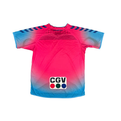 Maillot football vintage Strasbourg gardien saison 2016-2017 - Hummel - RC Strasbourg Alsace