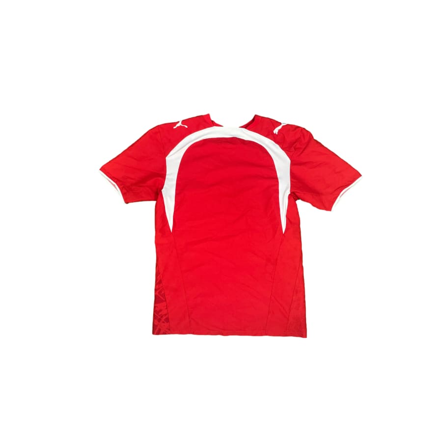 Maillot football vintage Suisse domicile saison - Puma - Suisse