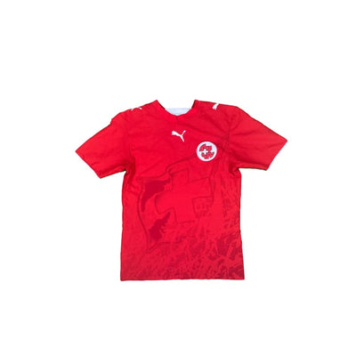 Maillot football vintage Suisse domicile saison - Puma - Suisse
