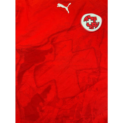 Maillot football vintage Suisse domicile saison - Puma - Suisse