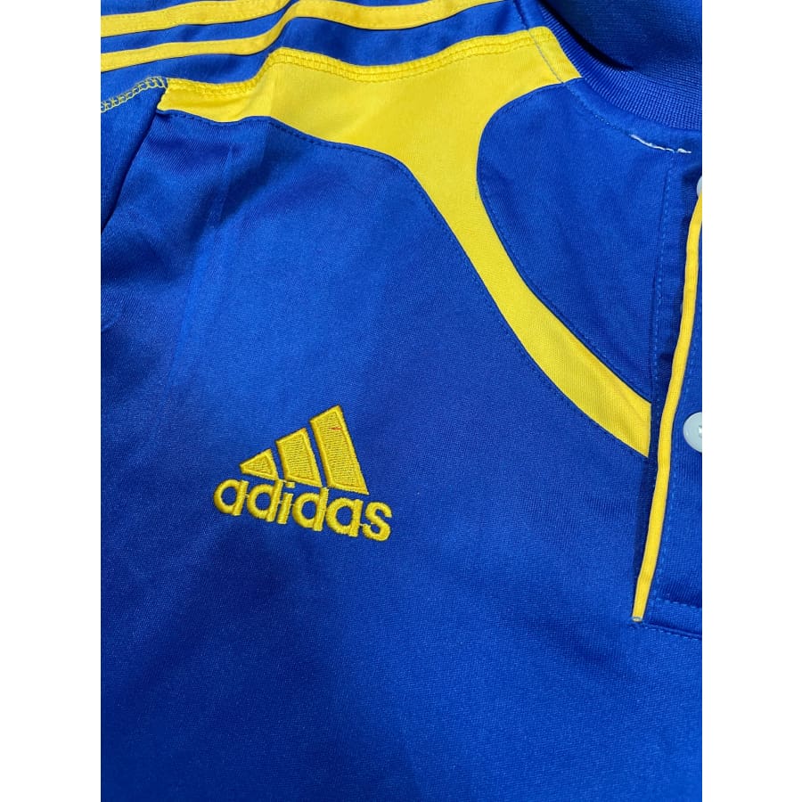 Maillot football vintage Tanzanie entraînement saison 2007-2008 - Adidas