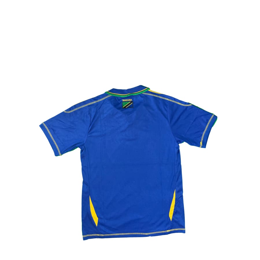 Maillot football vintage Tanzanie entraînement saison 2007-2008 - Adidas