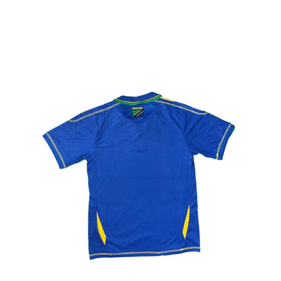 Maillot football vintage Tanzanie entraînement saison 2007-2008 - Adidas