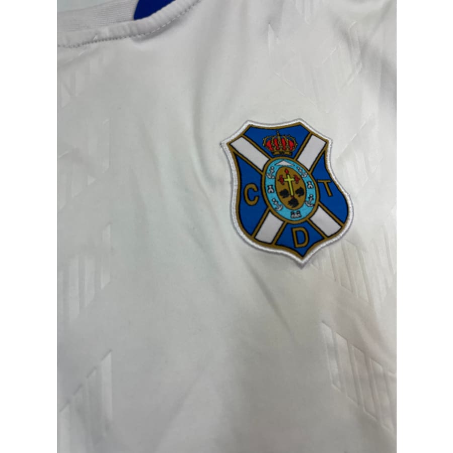 Maillot football vintage Tenerife années 90 - Hummel - Tenerife