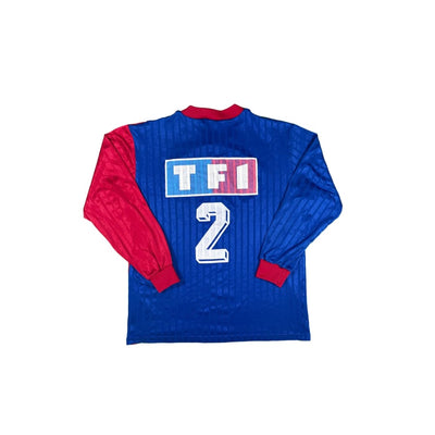 Maillot football vintage TF1 Coupe de France adidas #2 - Adidas - Coupe de France