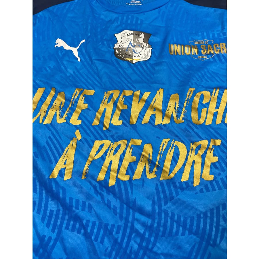 Troisième Maillot Amiens 2020-21 - Football Kit Archive