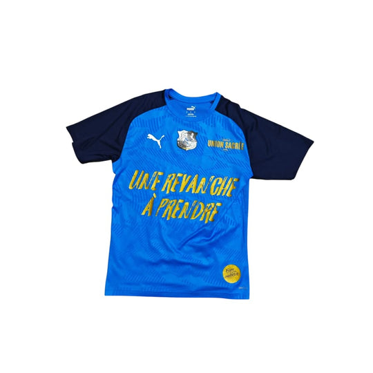 Maillot football vintage third Amiens SC saison 2020-2021 - Puma - Amiens