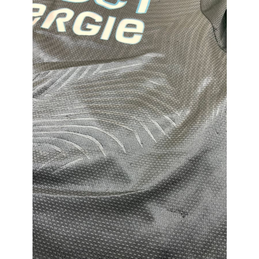 Maillot football vintage third Olympique de Marseille #11 Niang saison 2009-2010 - Adidas - Olympique de Marseille