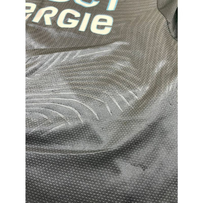 Maillot football vintage third Olympique de Marseille #11 Niang saison 2009-2010 - Adidas - Olympique de Marseille