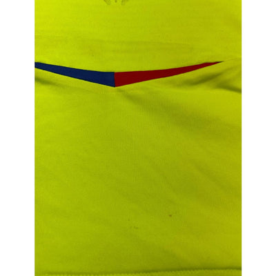 Maillot football vintage third Olympique Lyonnais #8 Juninho saison 2008-2009 - Umbro - Olympique Lyonnais