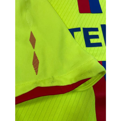Maillot football vintage third Olympique Lyonnais #8 Juninho saison 2008-2009 - Umbro - Olympique Lyonnais