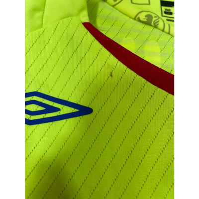 Maillot football vintage third Olympique Lyonnais #8 Juninho saison 2008-2009 - Umbro - Olympique Lyonnais