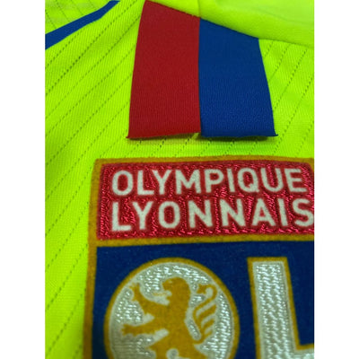 Maillot football vintage third Olympique Lyonnais #8 Juninho saison 2008-2009 - Umbro - Olympique Lyonnais