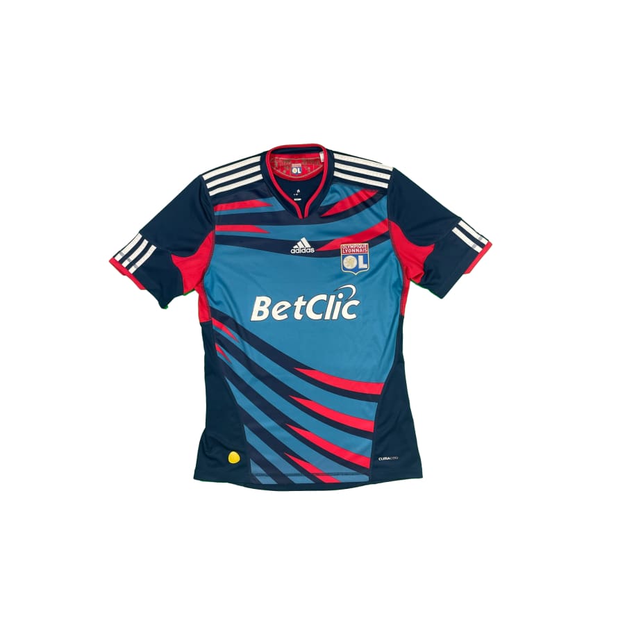 Maillot football vintage third Olympique Lyonnais saison 2010-2011 - Adidas - Olympique Lyonnais