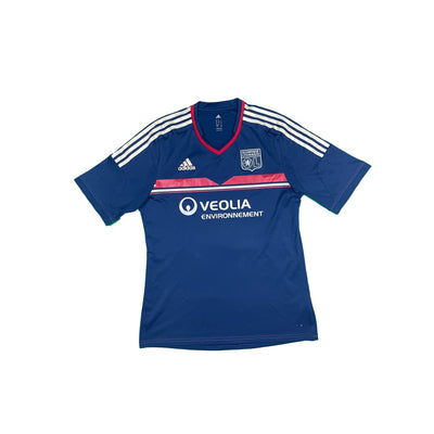 Maillot football vintage third Olympique Lyonnais saison 2013-2014 - Adidas - Olympique Lyonnais