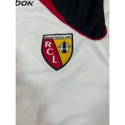 Maillot football vintage third RC Lens #16 Arseke saison 2010-2011 - Reebok - RC Lens