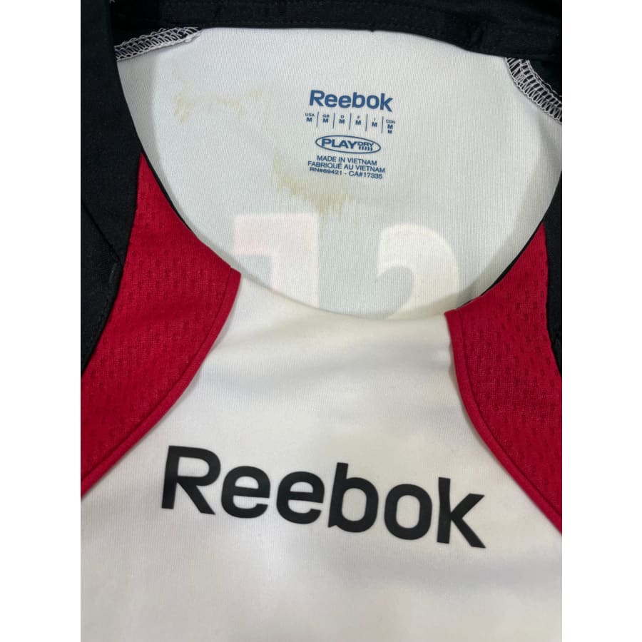 Maillot football vintage third RC Lens #16 Arseke saison 2010-2011 - Reebok - RC Lens