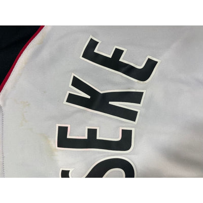 Maillot football vintage third RC Lens #16 Arseke saison 2010-2011 - Reebok - RC Lens