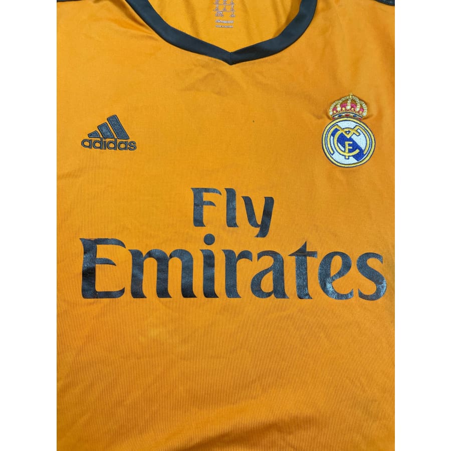 Maillot football vintage third Real Madrid #1 saison 2013-2014 - Adidas - Real Madrid