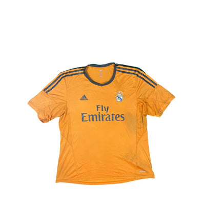 Maillot football vintage third Real Madrid #1 saison 2013-2014 - Adidas - Real Madrid