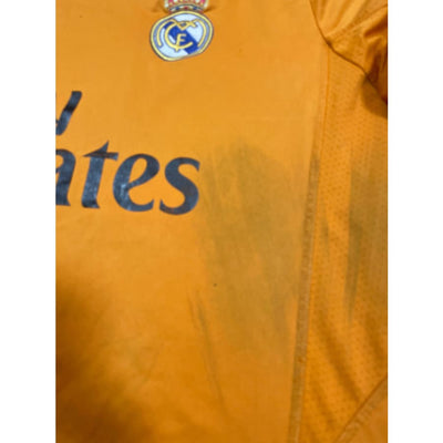 Maillot football vintage third Real Madrid #1 saison 2013-2014 - Adidas - Real Madrid