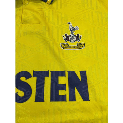 Maillot football vintage Tottenham extérieur saison 1991 - 1994 - Umbro - Tottenham Hotspur FC