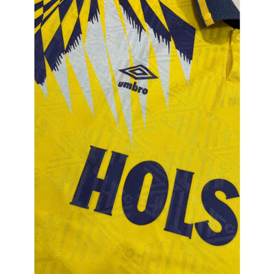Maillot football vintage Tottenham extérieur saison 1991 - 1994 - Umbro - Tottenham Hotspur FC